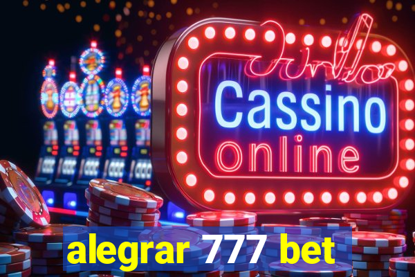 alegrar 777 bet